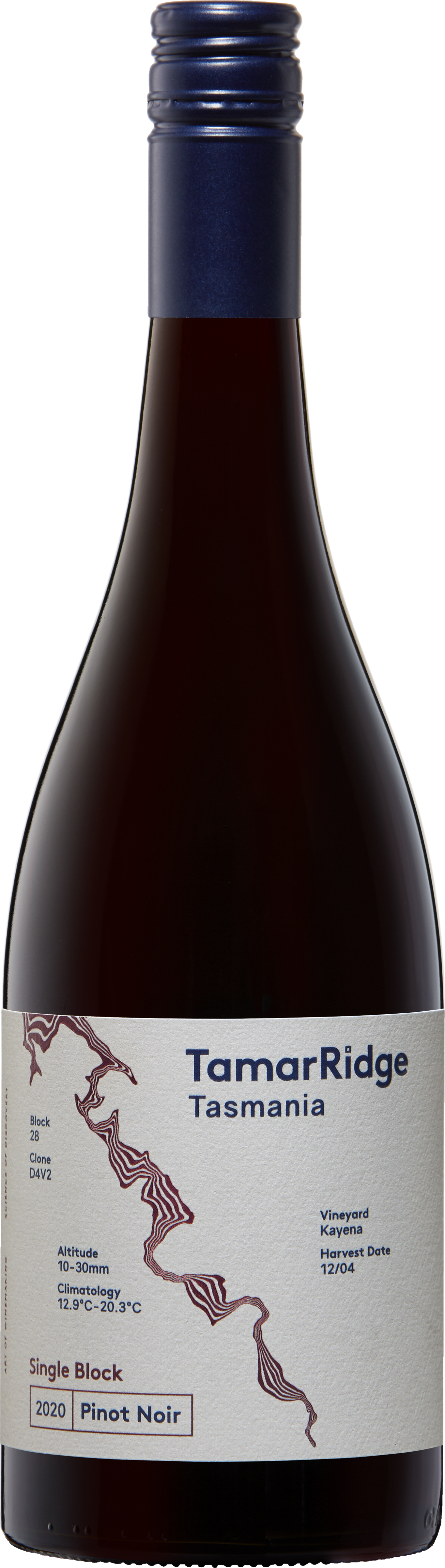 Tamar Ridge | Pirie Tamar Ridge Single Block Pinot Noir 2017